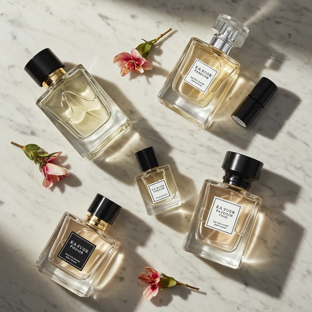 Choisir un Parfum par Notes : Guide des Notes de Tête, Cœur et Base