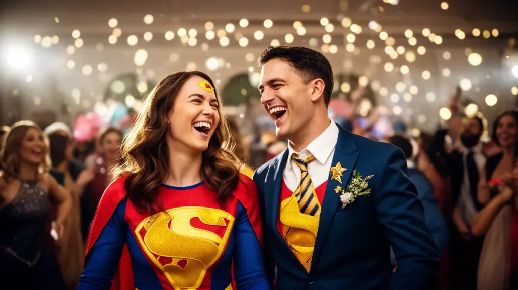 Déguisements de couple : 30 idées originales pour tous les budgets