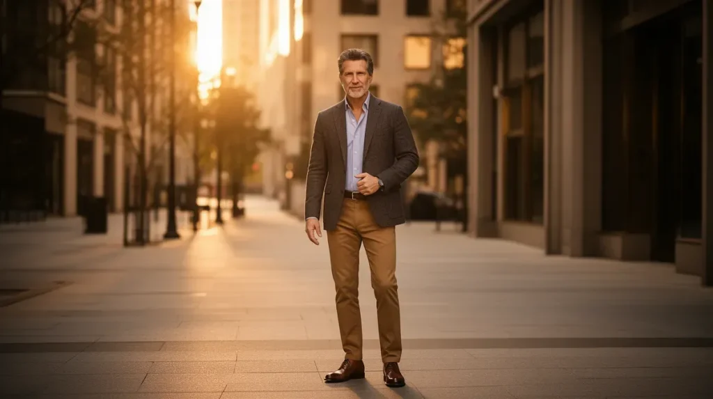 Style homme de 40 ans : les 10 pièces à adopter et celles à éviter