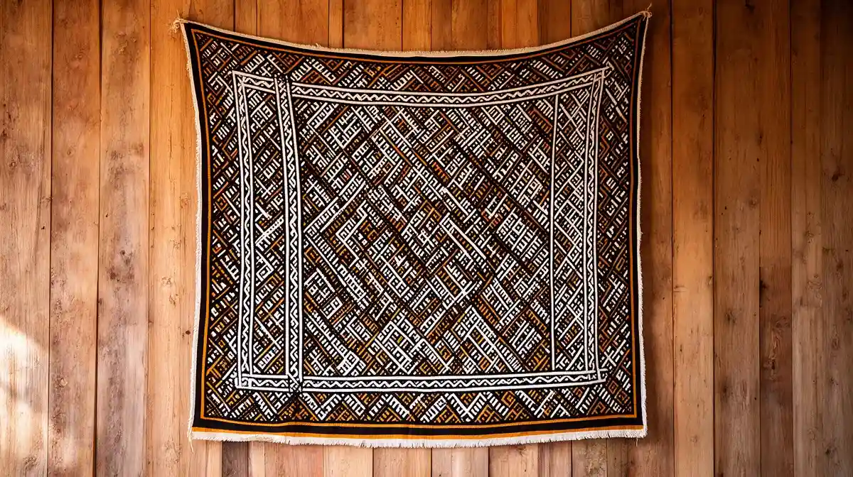 Tissu bogolan : histoire, symboles et comment l'intégrer dans sa déco