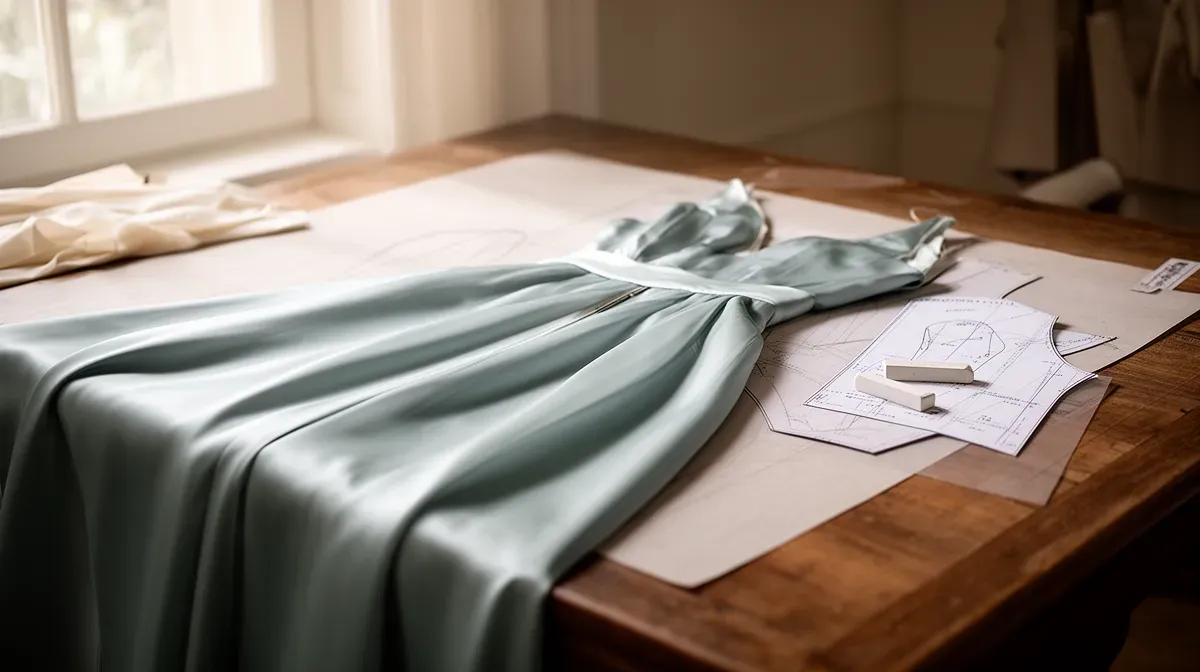 Droit fil en couture : le comprendre en 3 minutes pour ne plus jamais vous tromper