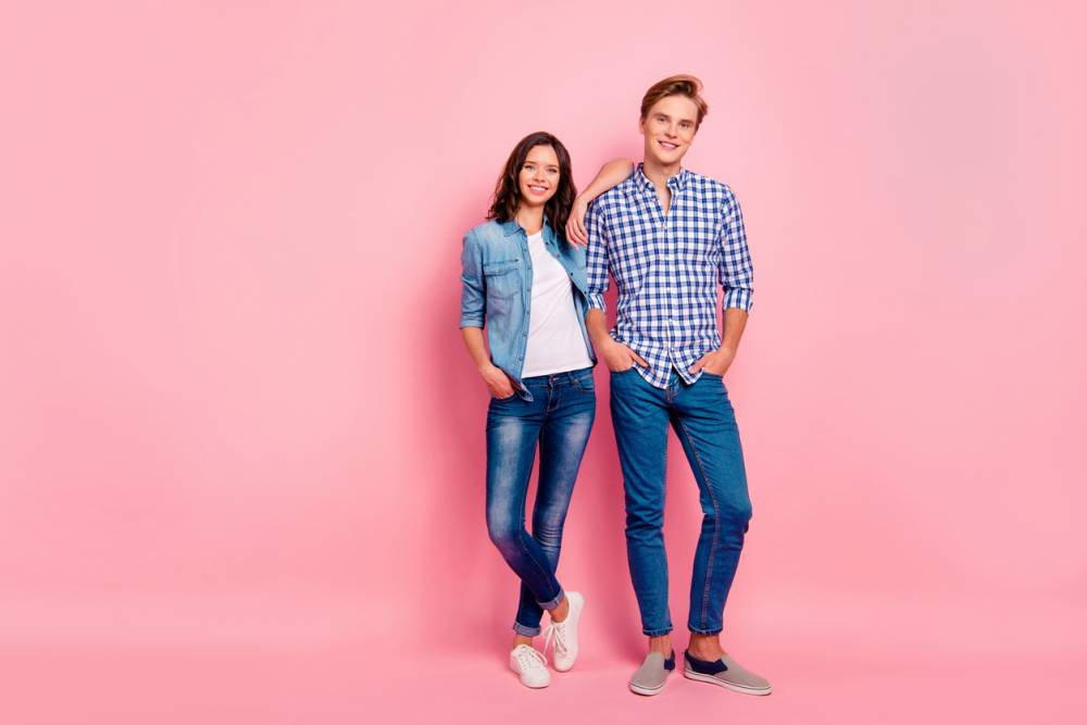 jean français artisanal pour homme et femme