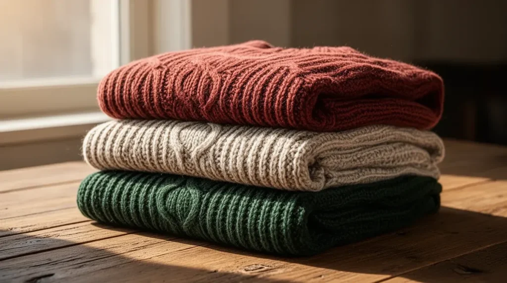 Pull à tricoter : 20 modèles gratuits avec explications pas à pas