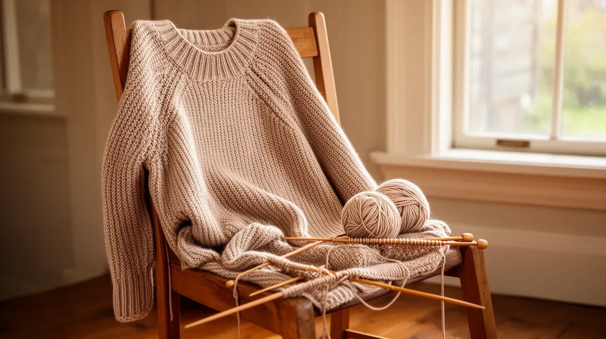 Tricot : 15 modèles de pulls femme gratuits et faciles à télécharger