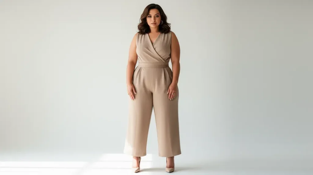 Morphologie en A : 10 looks qui subliment la silhouette en poire